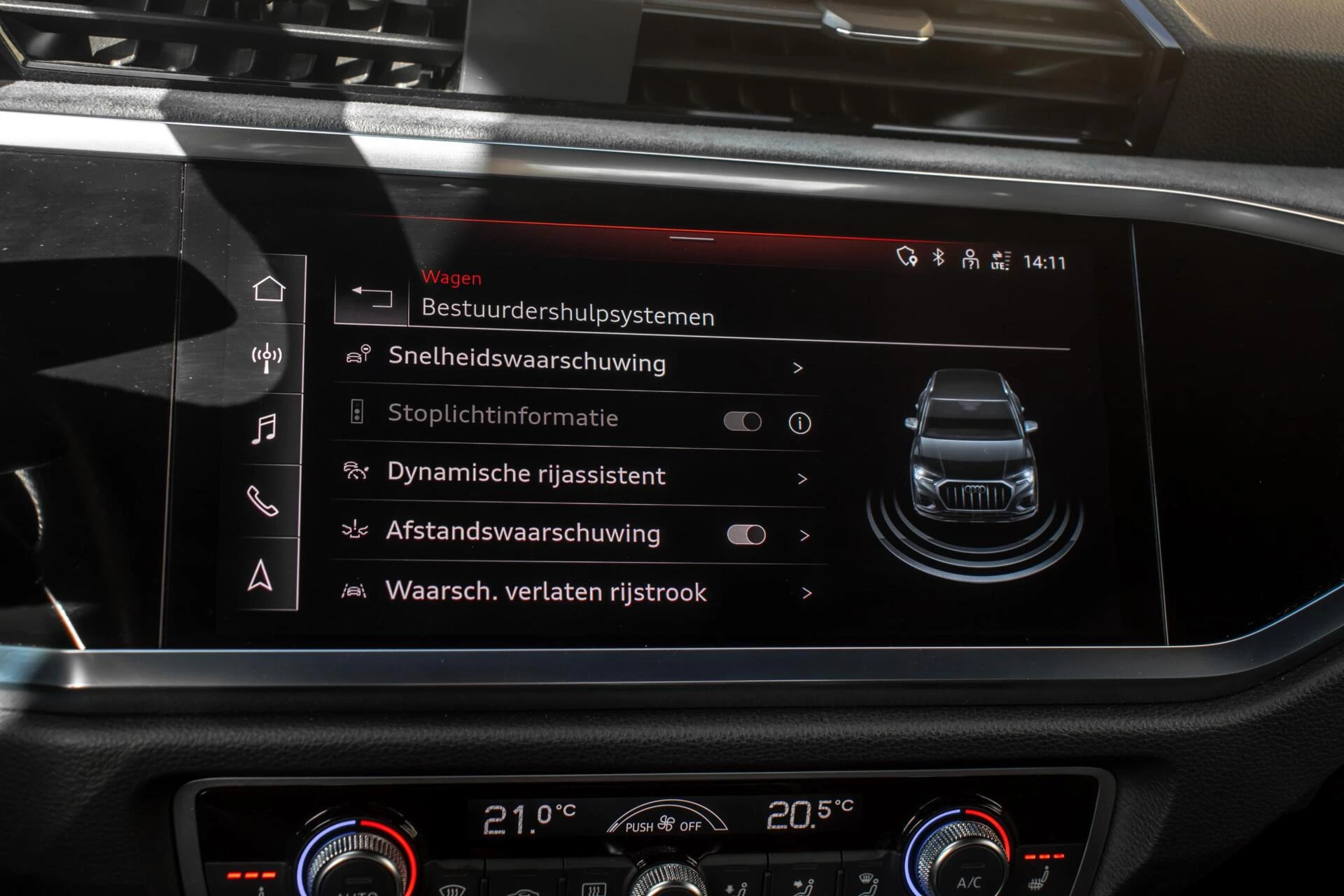 Hoofdafbeelding Audi Q3