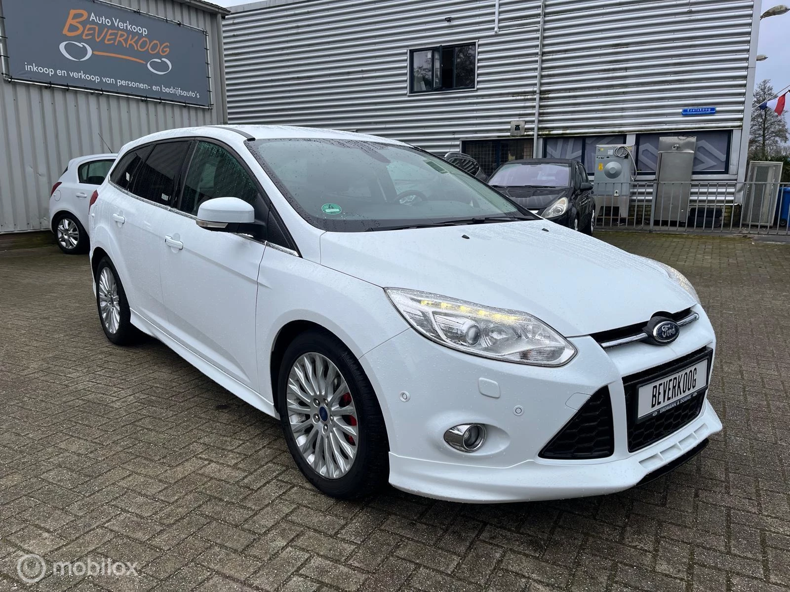 Hoofdafbeelding Ford Focus