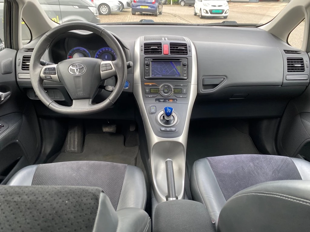 Hoofdafbeelding Toyota Auris