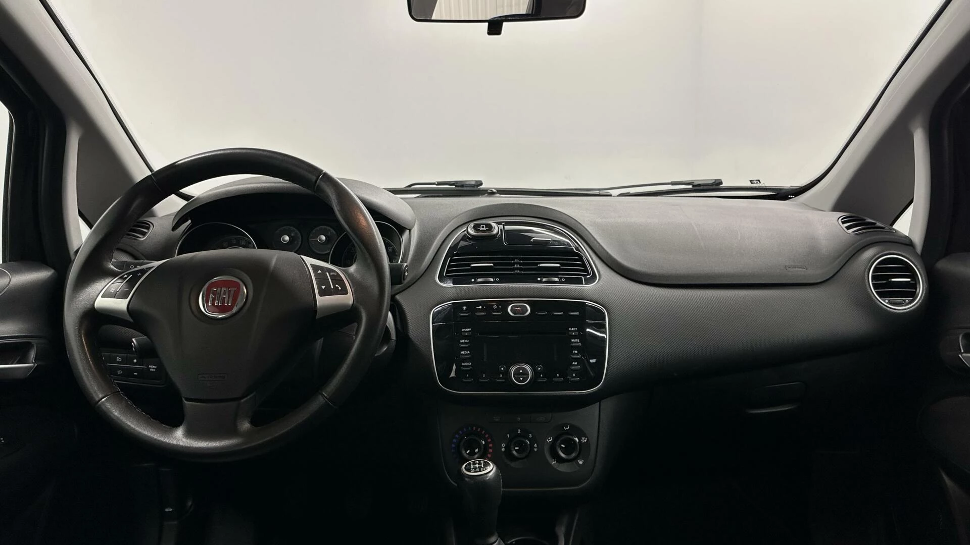 Hoofdafbeelding Fiat Punto