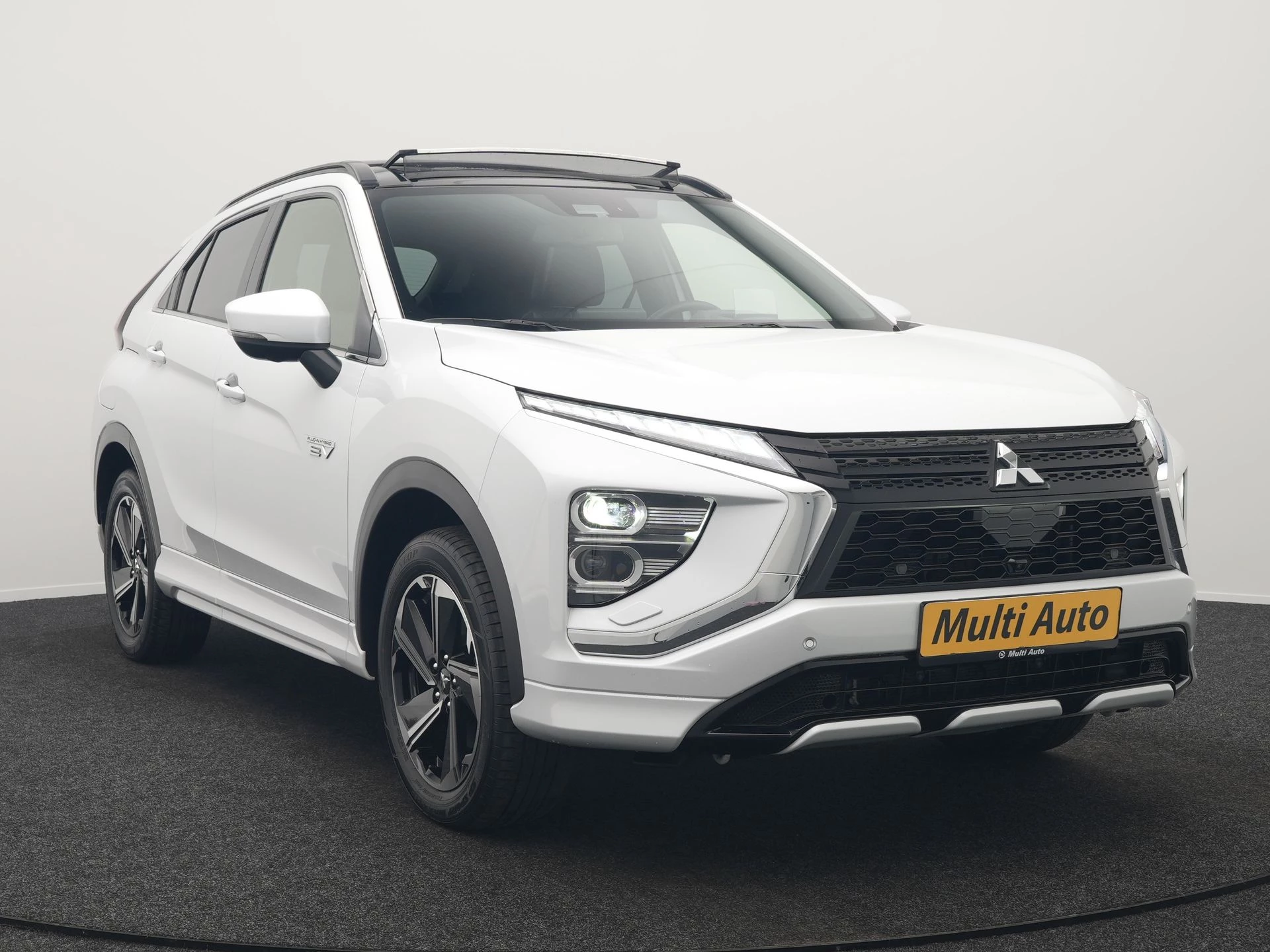 Hoofdafbeelding Mitsubishi Eclipse Cross