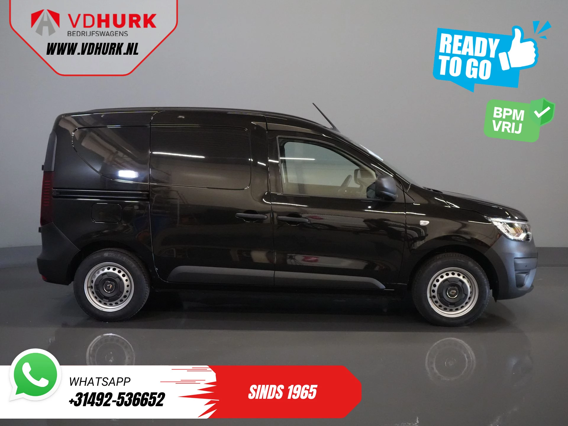 Hoofdafbeelding Renault Kangoo