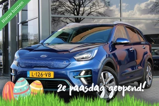 Kia e-Niro DynamicPlusLine 64kWh Schuifdak | Camera | Stoelverwarming