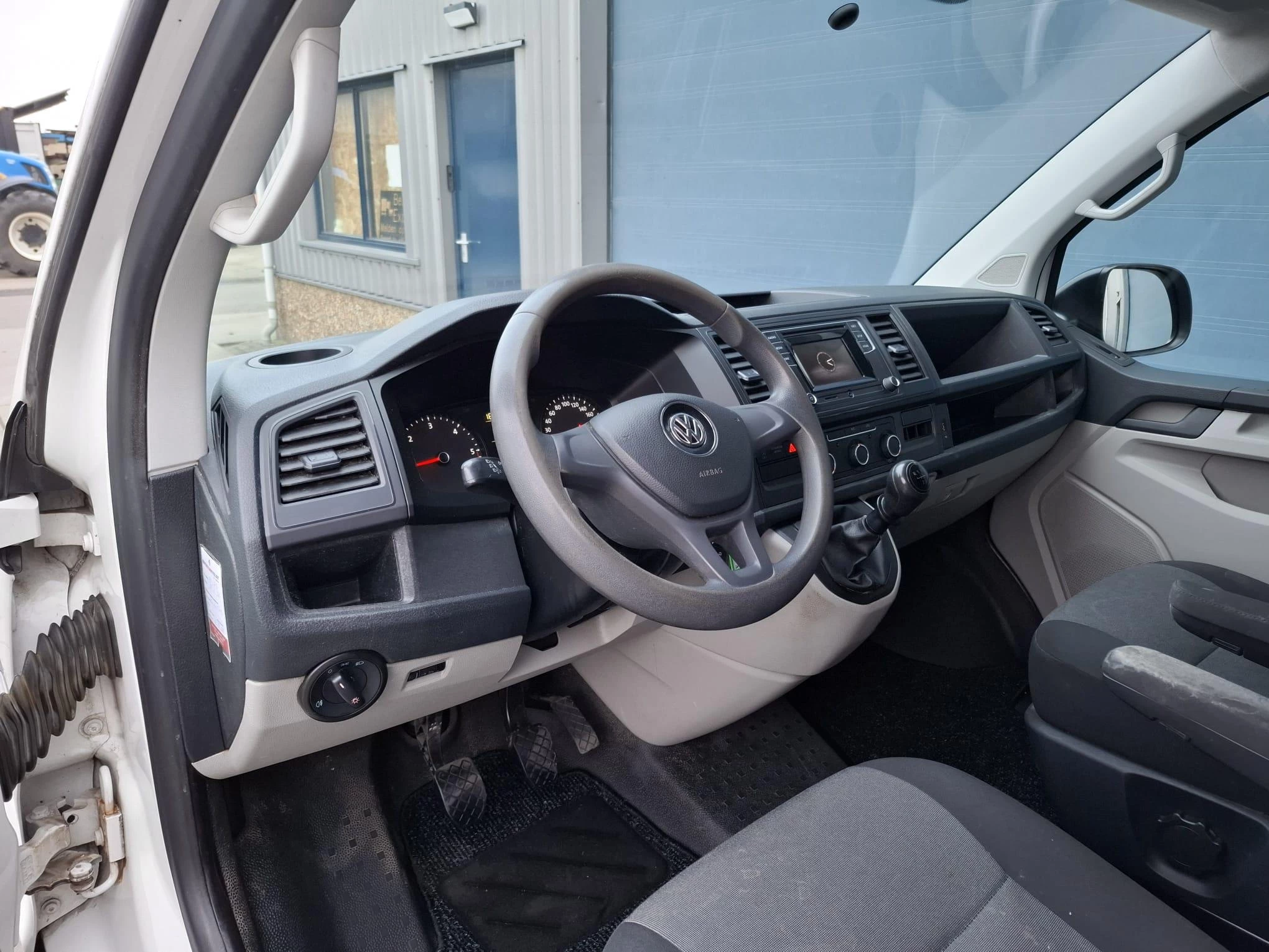 Hoofdafbeelding Volkswagen Transporter