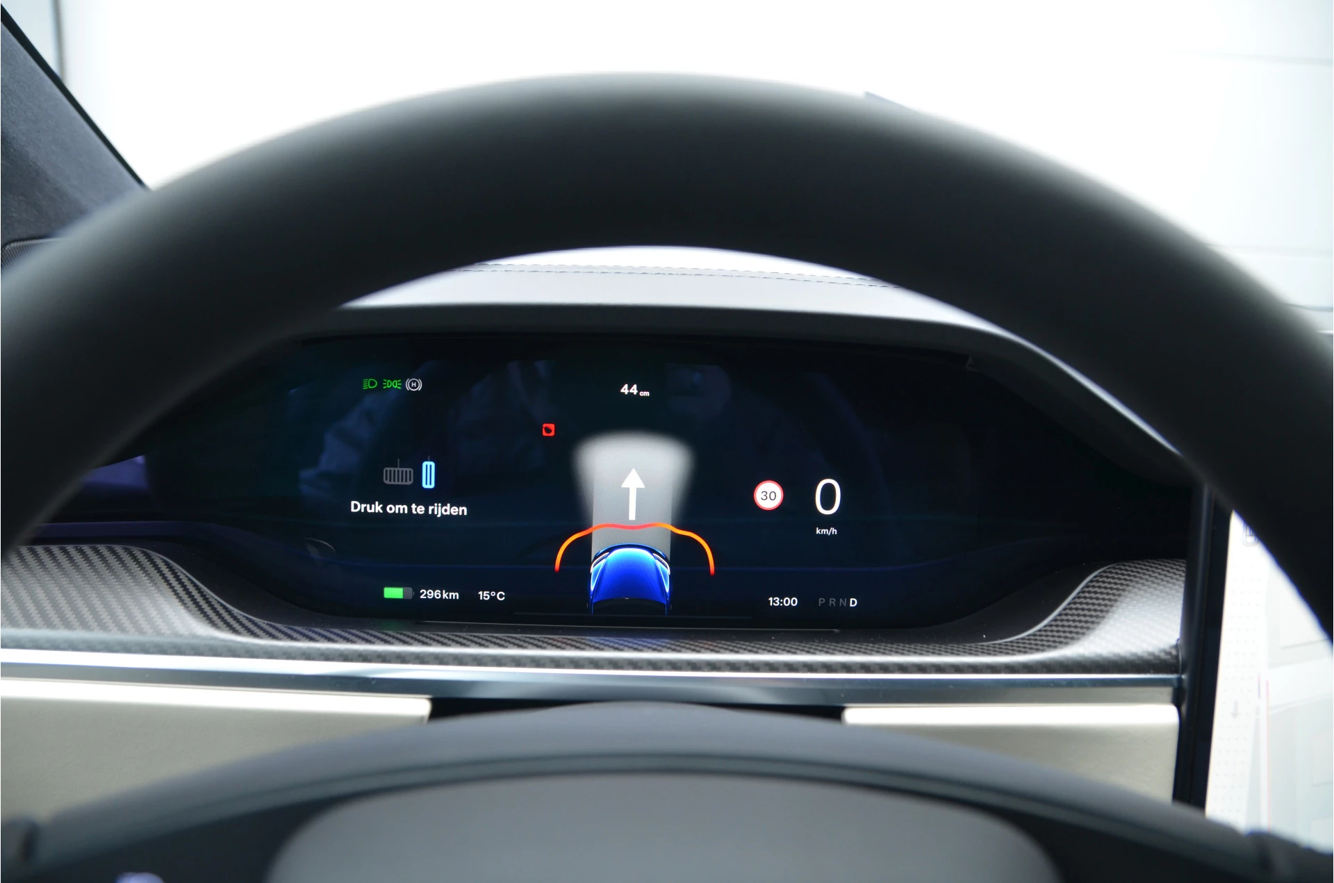 Hoofdafbeelding Tesla Model X