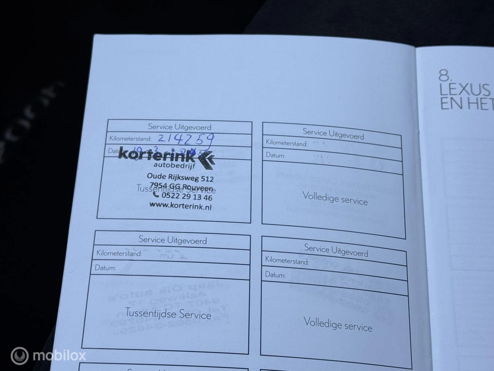 Hoofdafbeelding Lexus CT