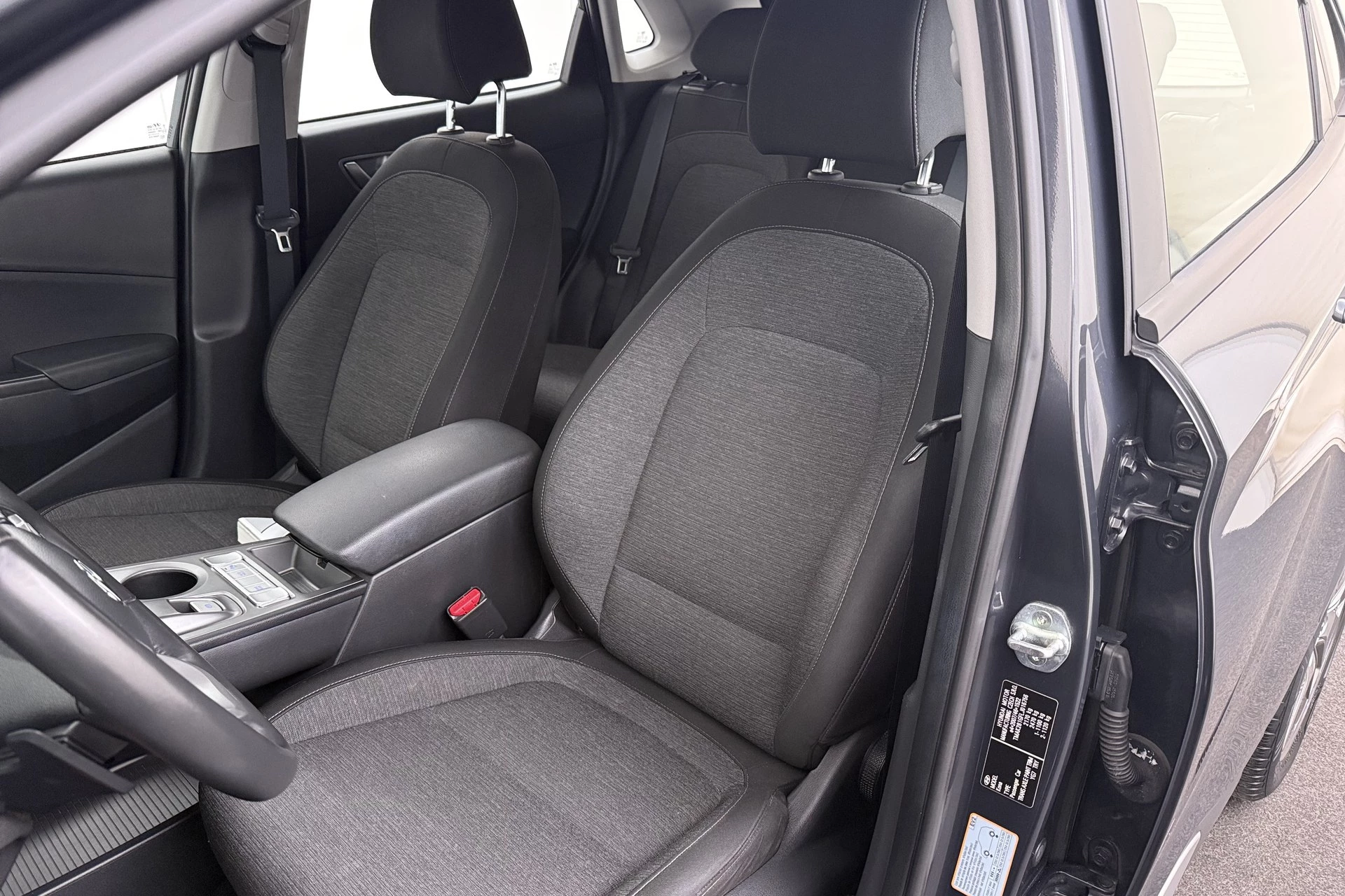 Hoofdafbeelding Hyundai Kona