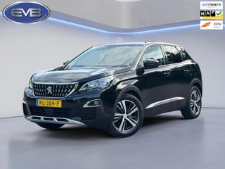 Peugeot 3008 1.2 PureTech AUTOMAAT Allure, vele opties, distributie vervangen, Nederlandse auto met nationale auto pas