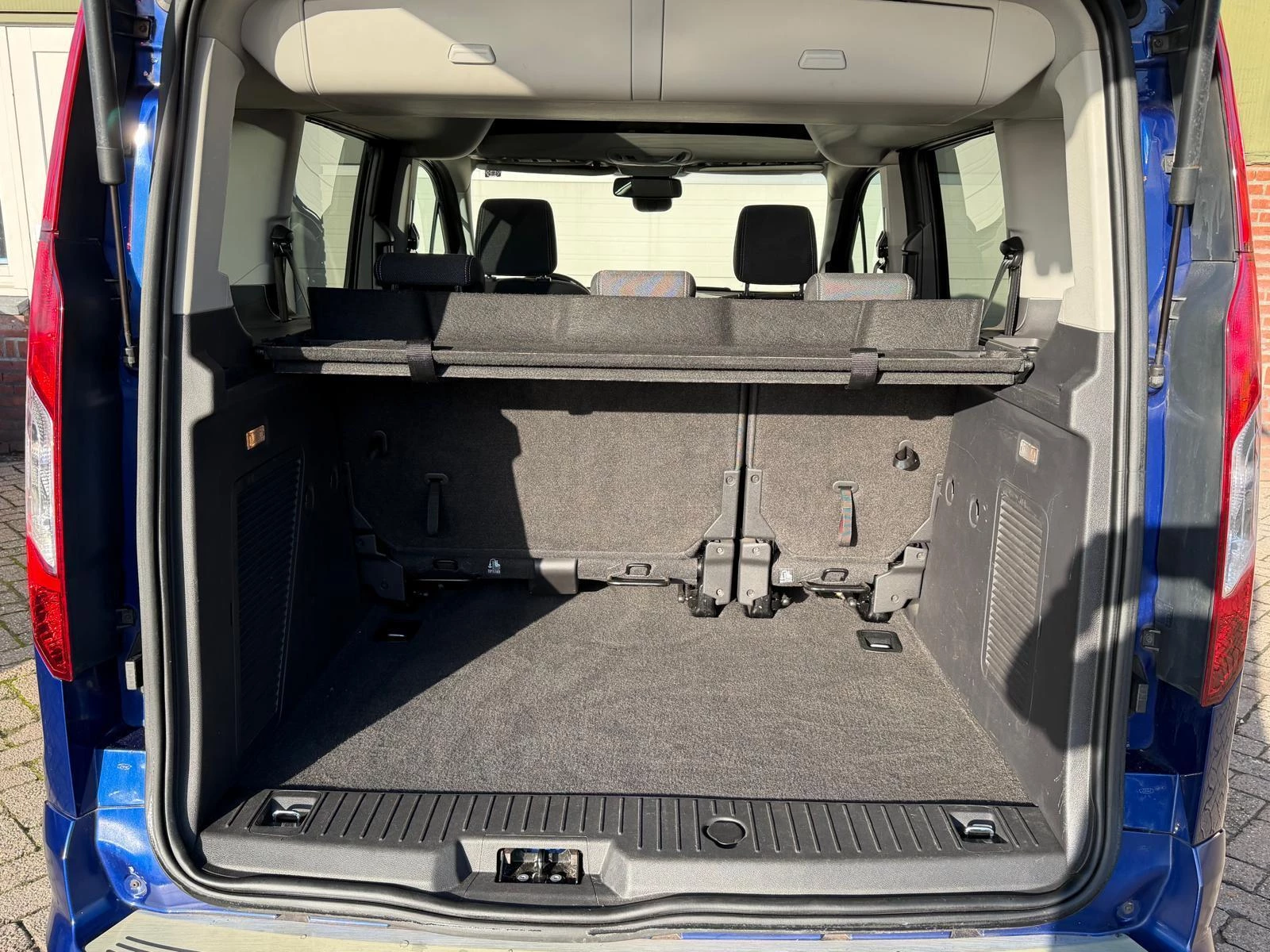 Hoofdafbeelding Ford Tourneo Connect