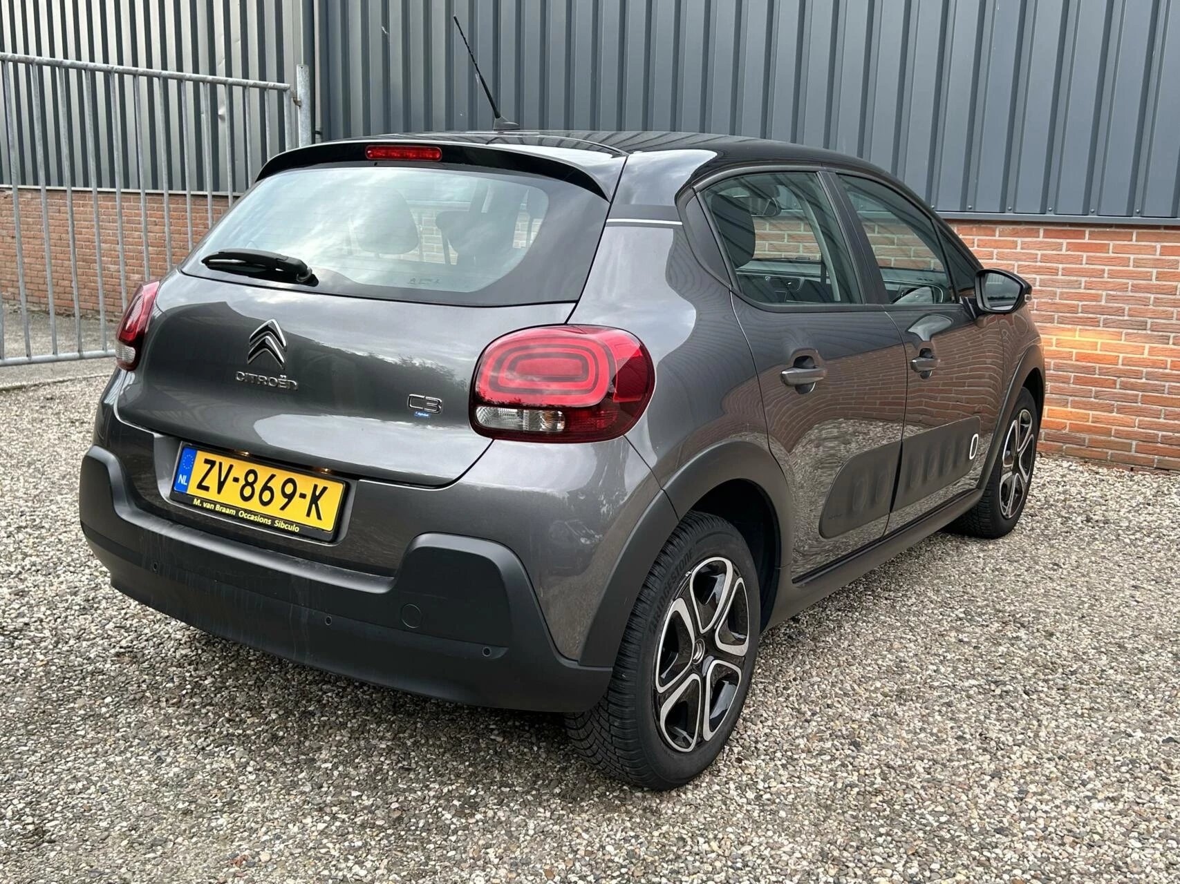 Hoofdafbeelding Citroën C3