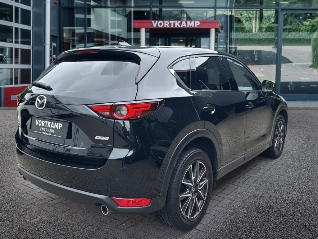 Hoofdafbeelding Mazda CX-5