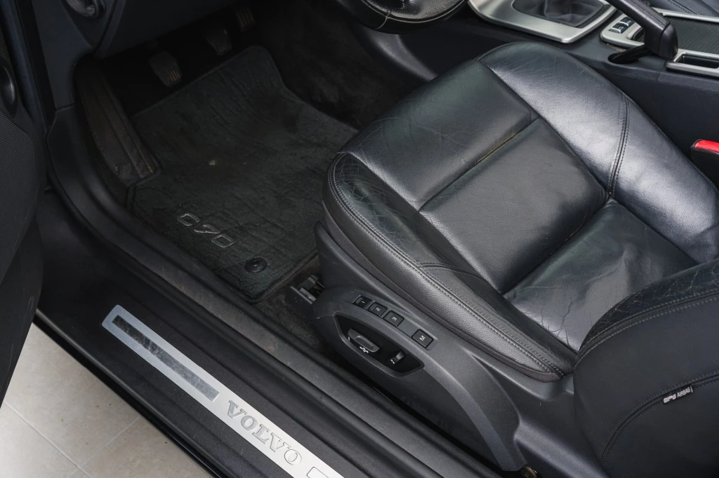 Hoofdafbeelding Volvo C70