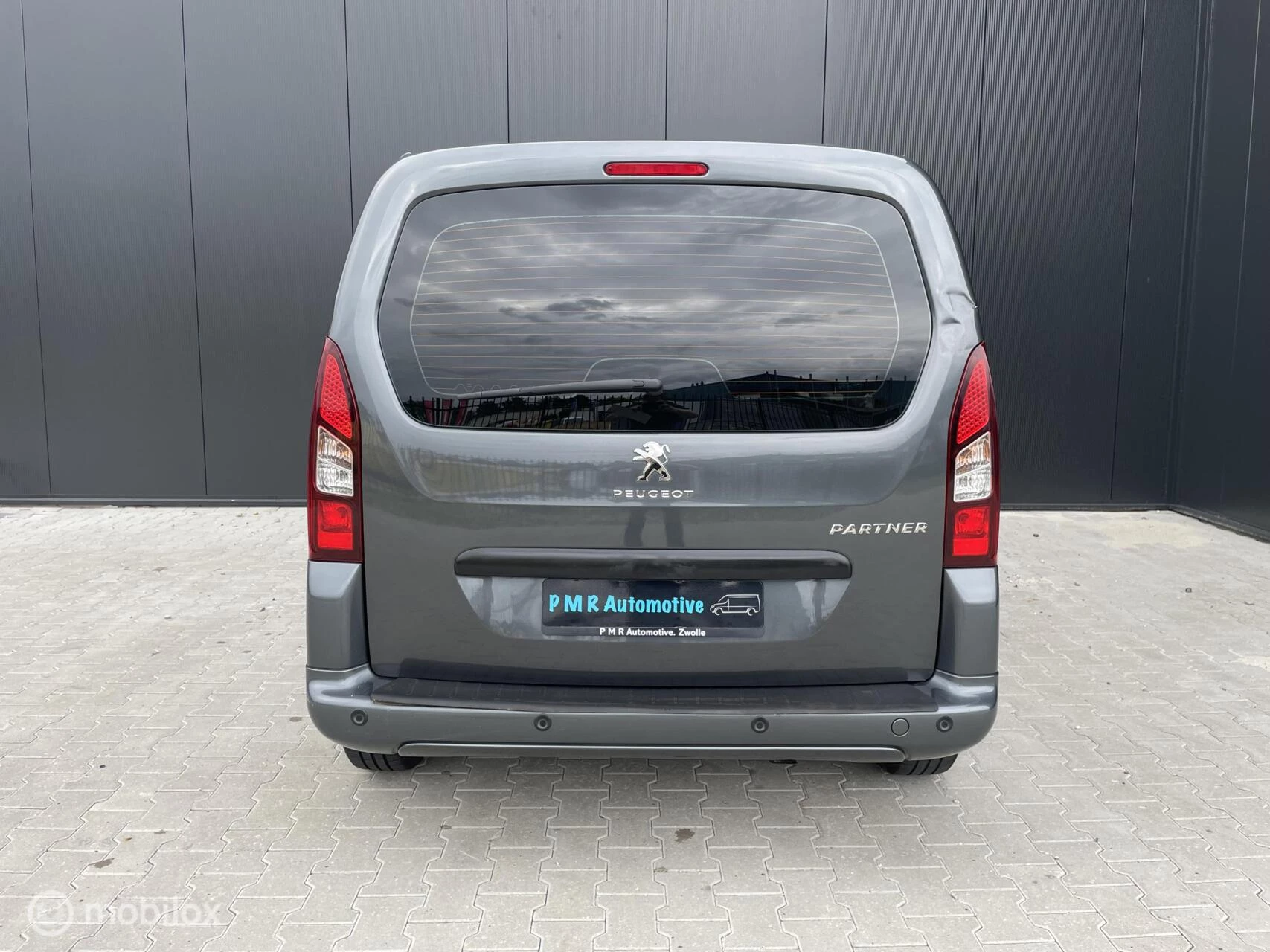 Hoofdafbeelding Peugeot Partner