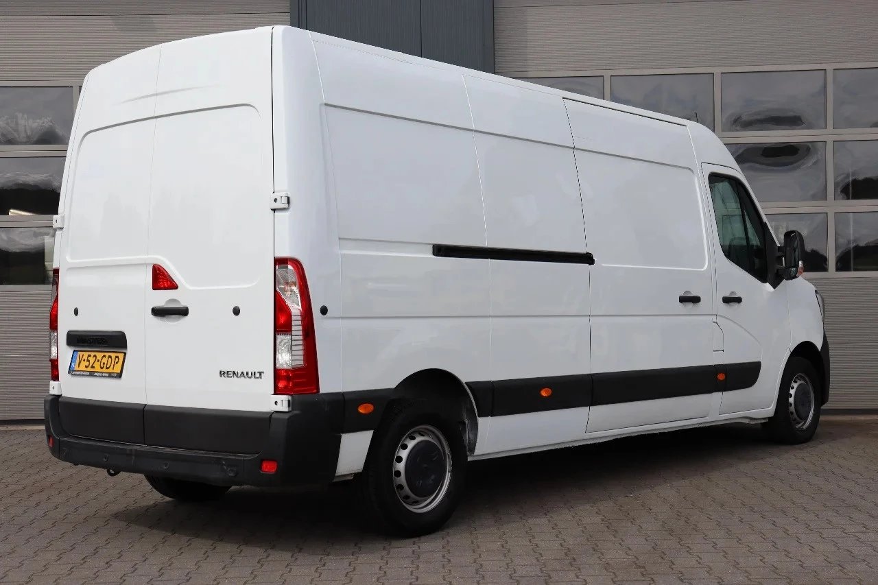 Hoofdafbeelding Renault Master