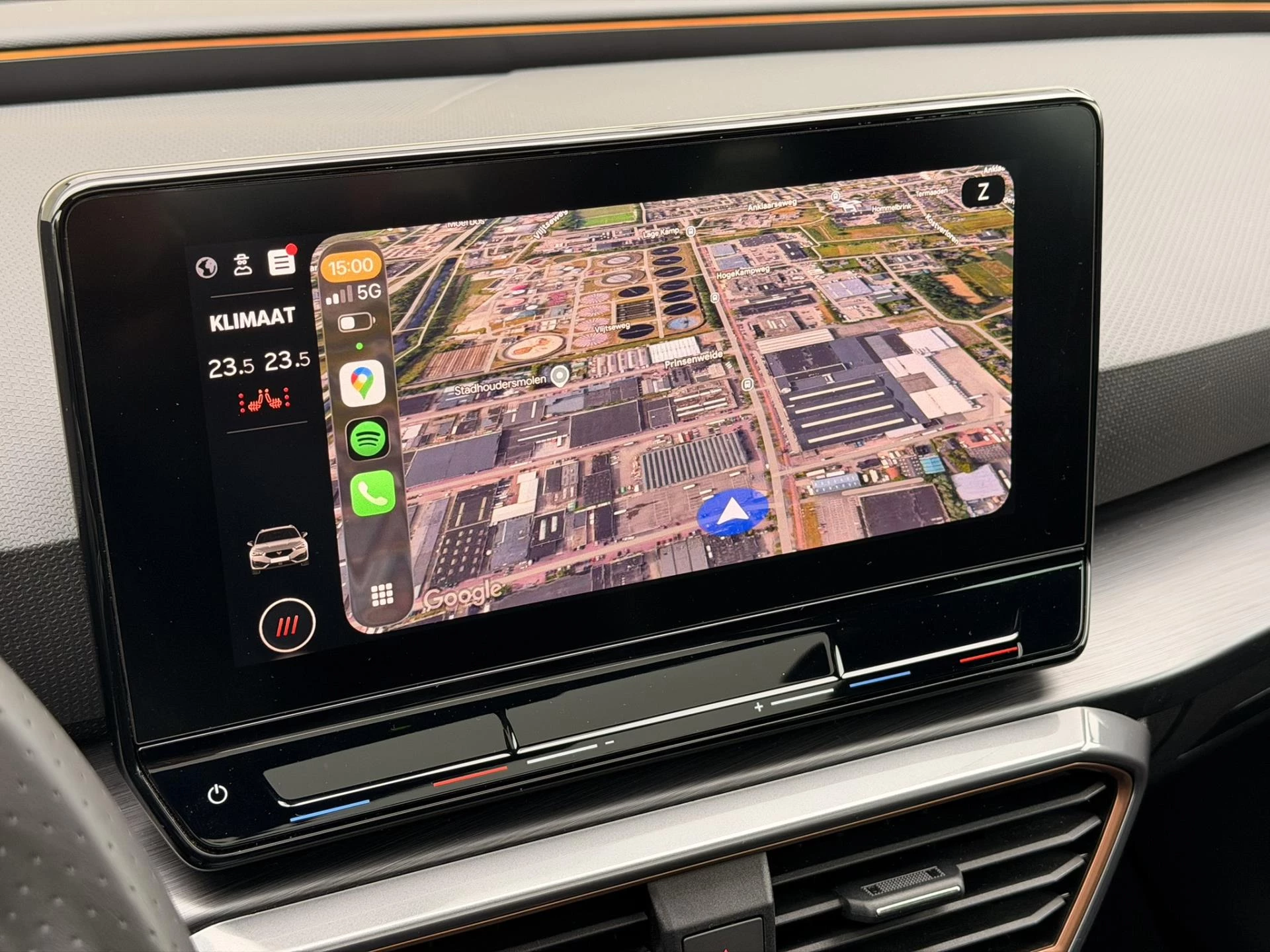 Hoofdafbeelding CUPRA Leon Sportstourer