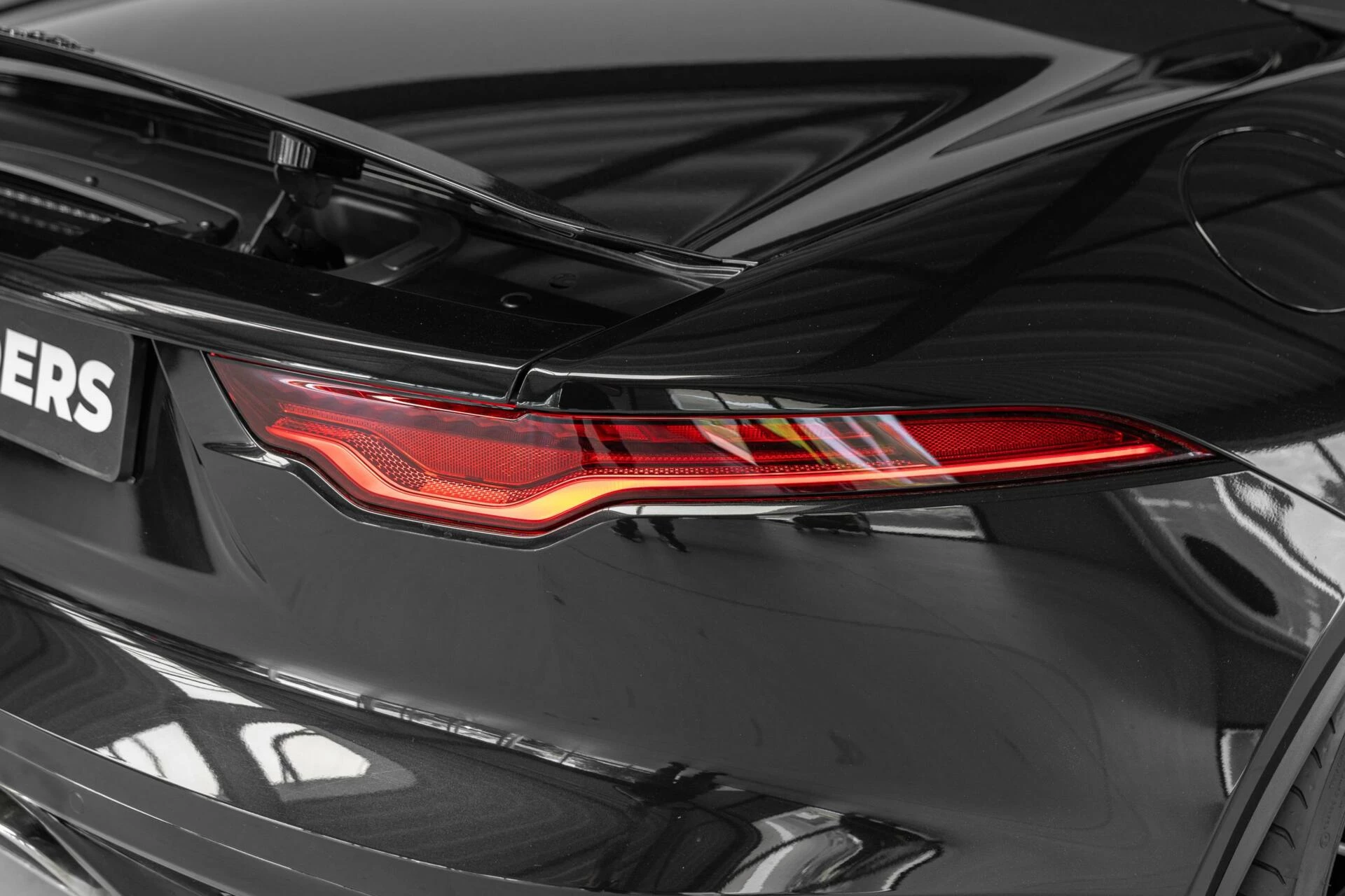 Hoofdafbeelding Jaguar F-Type