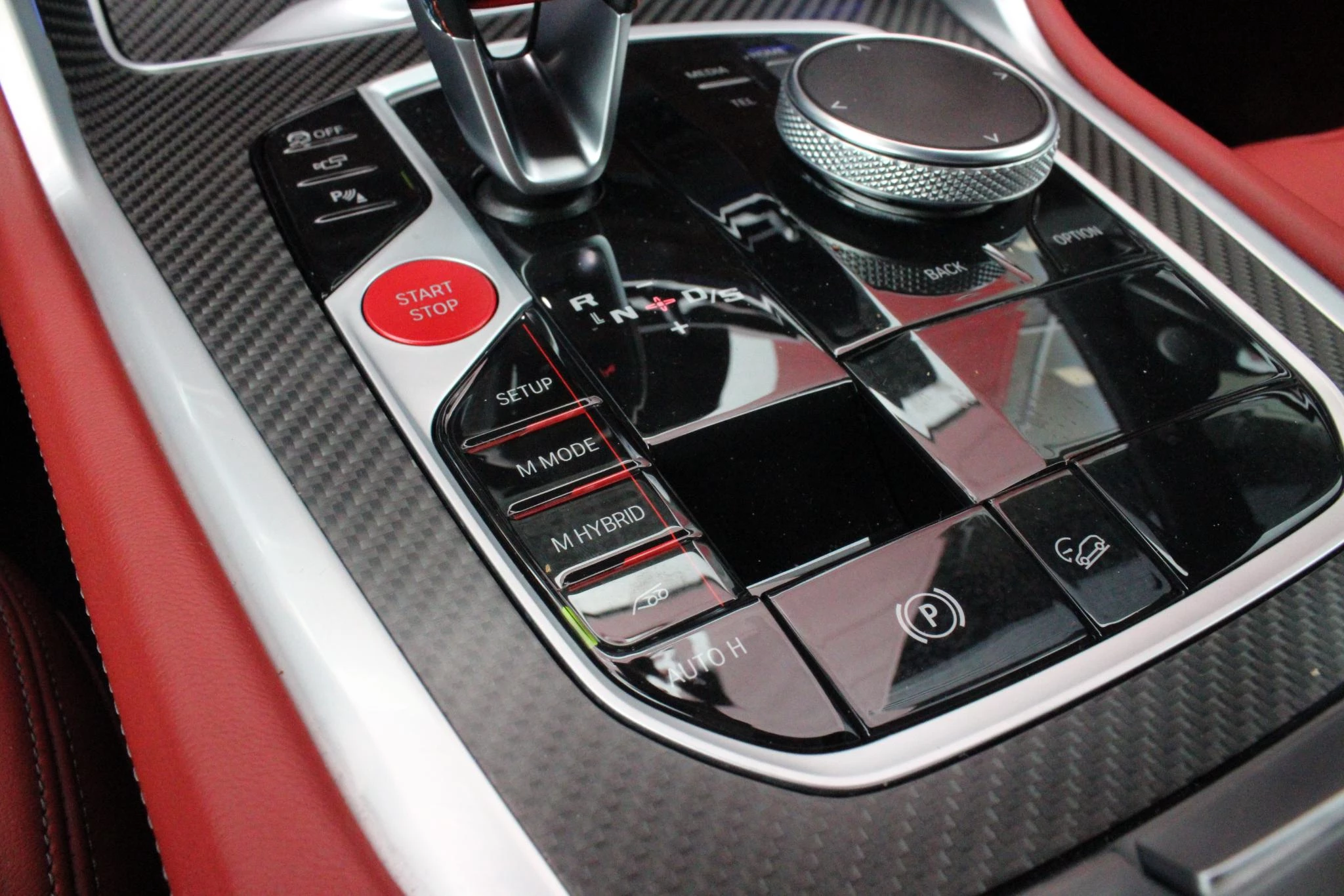 Hoofdafbeelding BMW XM