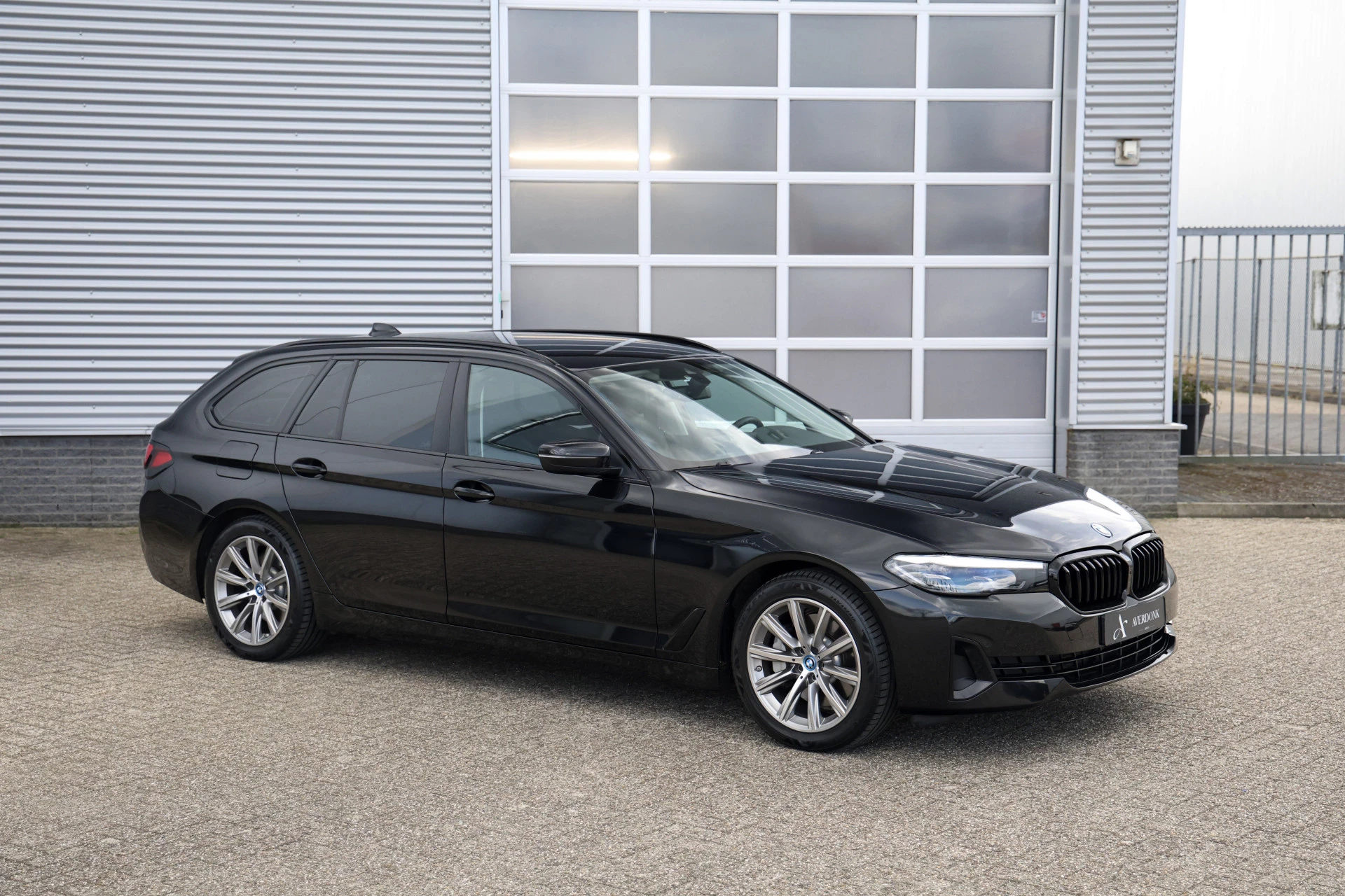 Hoofdafbeelding BMW 5 Serie