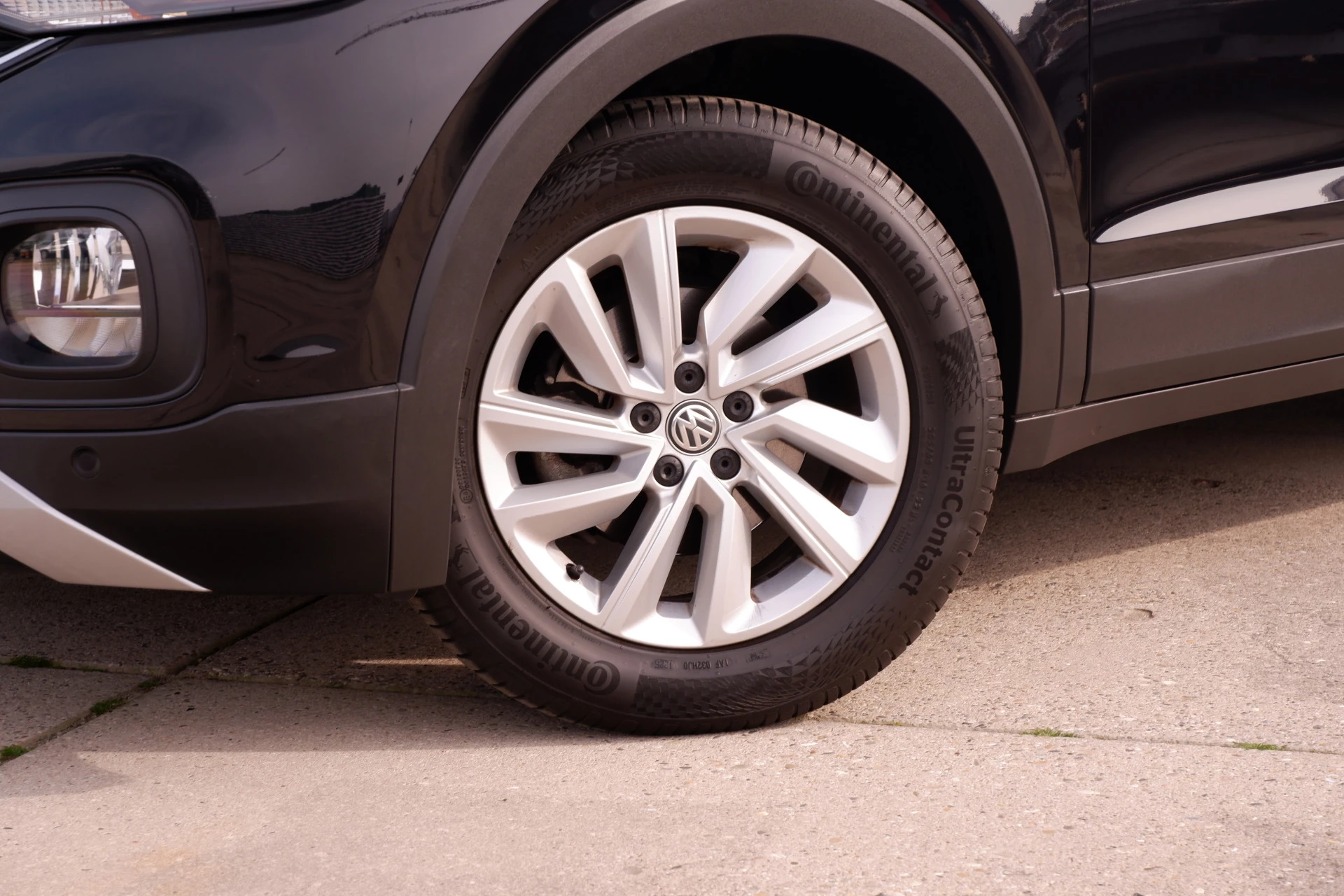 Hoofdafbeelding Volkswagen T-Cross