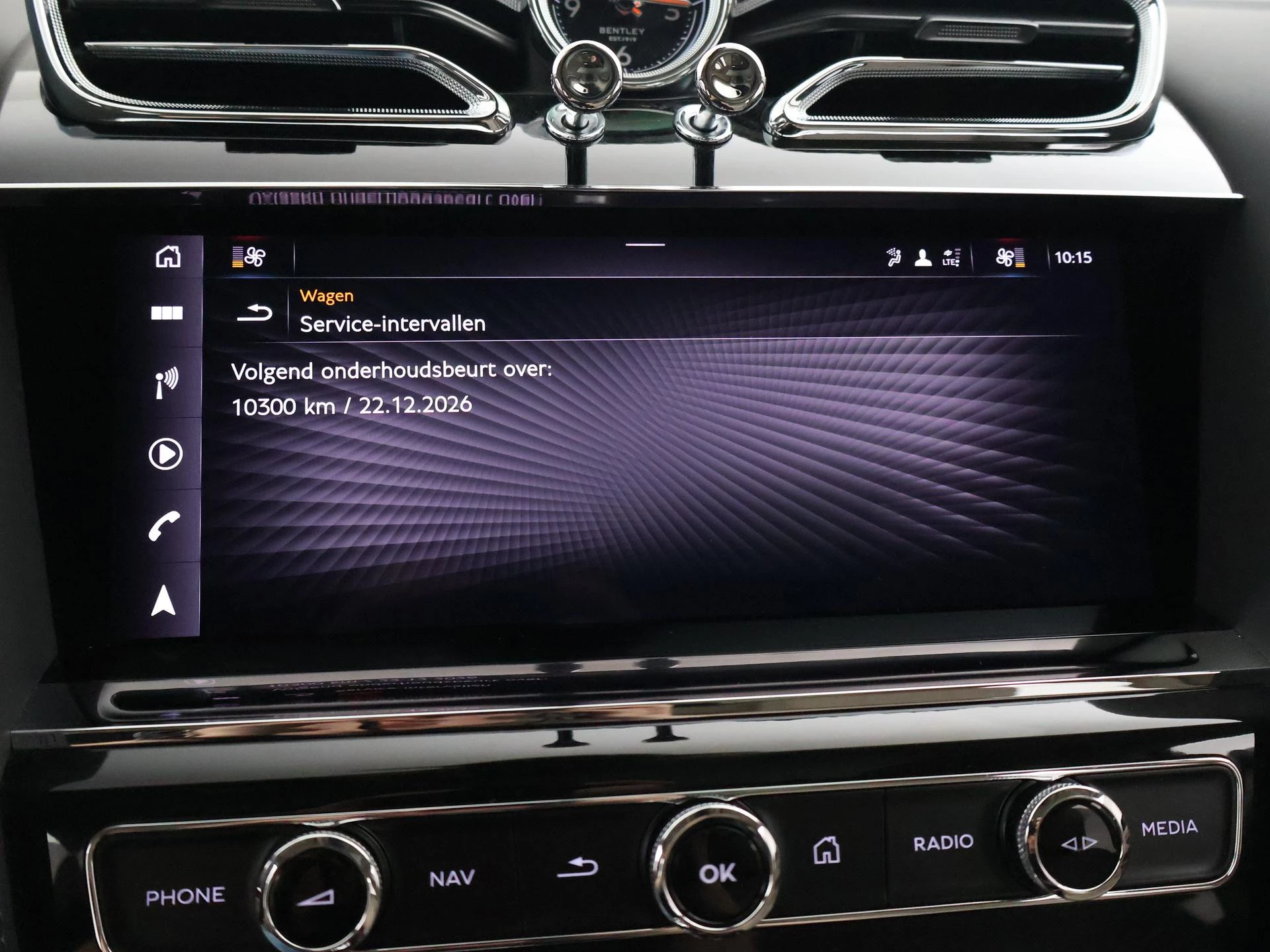 Hoofdafbeelding Bentley Bentayga