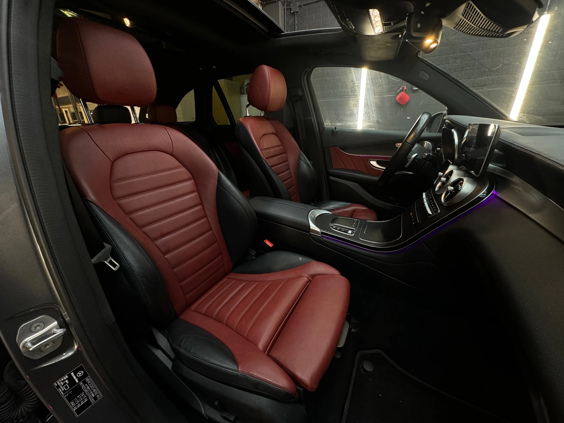 Hoofdafbeelding Mercedes-Benz GLC