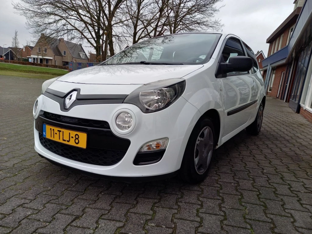 Hoofdafbeelding Renault Twingo