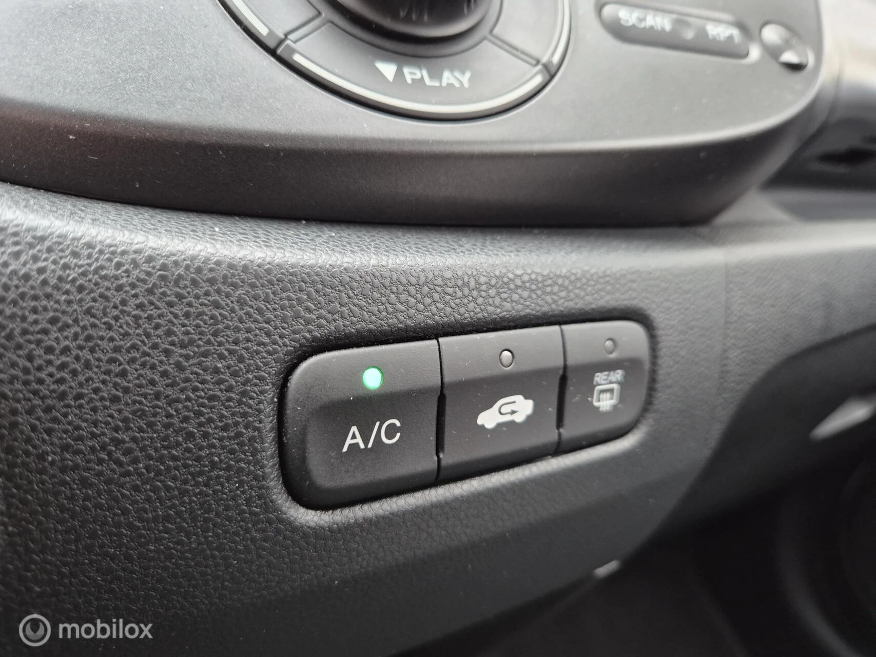 Hoofdafbeelding Honda Jazz