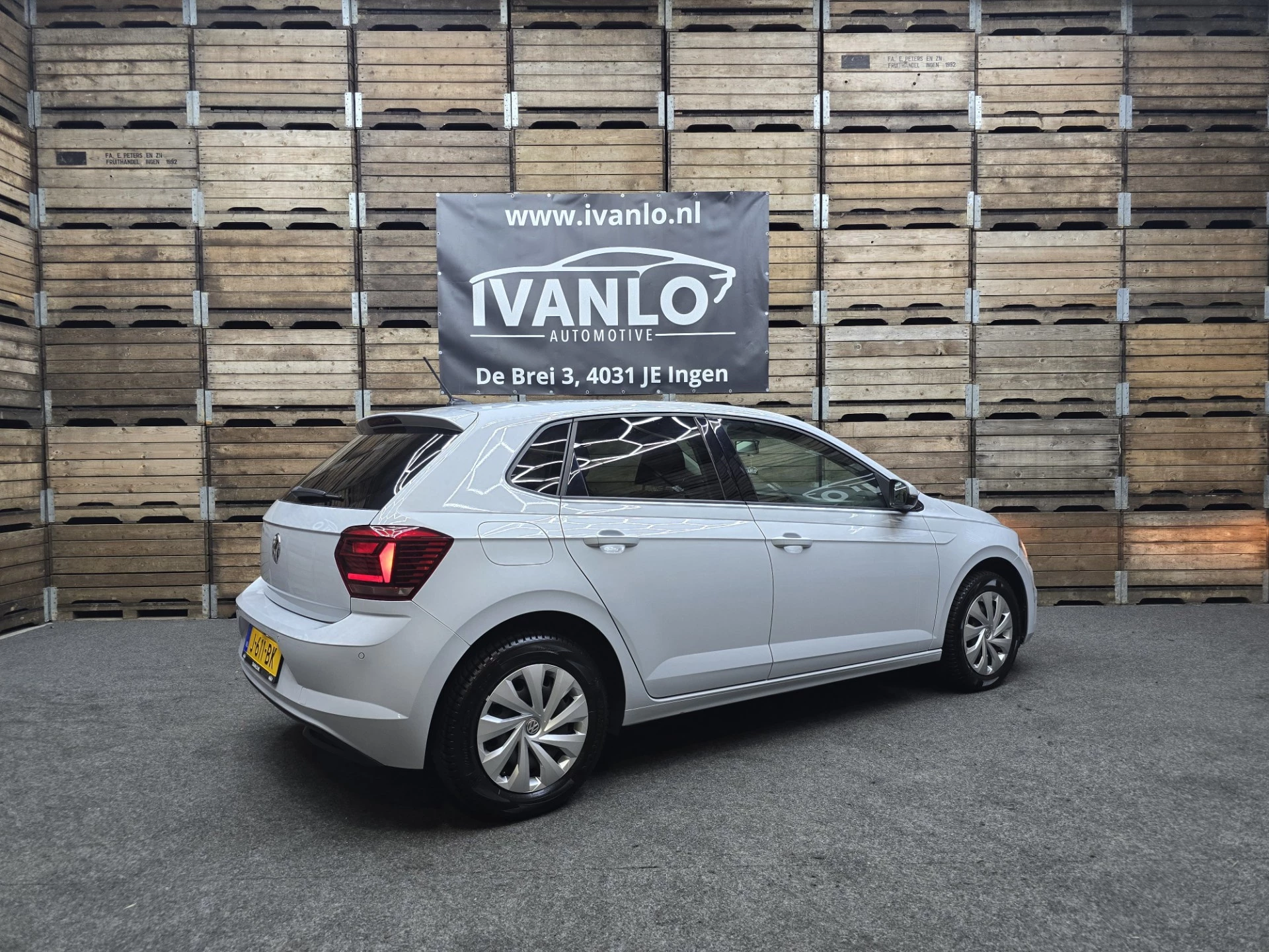 Hoofdafbeelding Volkswagen Polo