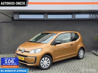 Volkswagen Up! 1.0 BMT take up! Nieuwstaat / 1 jaar garantie