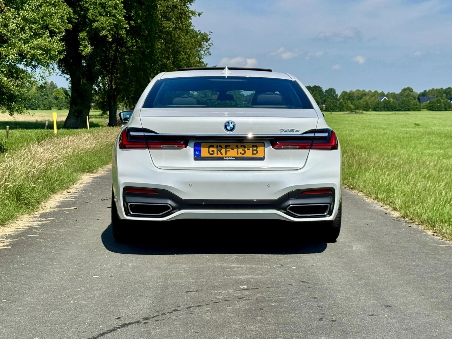 Hoofdafbeelding BMW 7 Serie