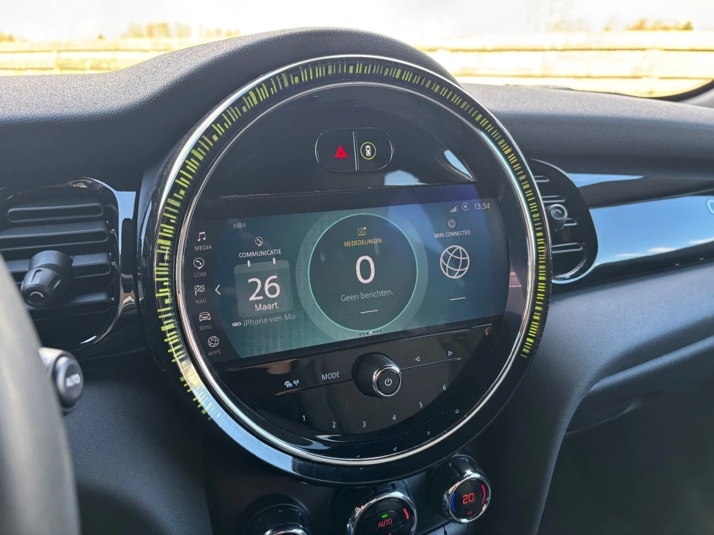 Hoofdafbeelding MINI Cooper