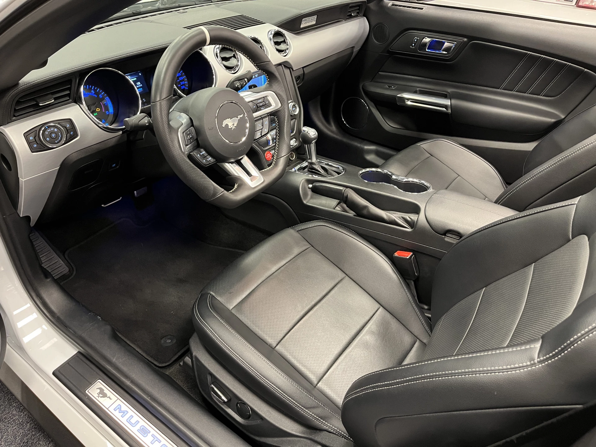 Hoofdafbeelding Ford Mustang