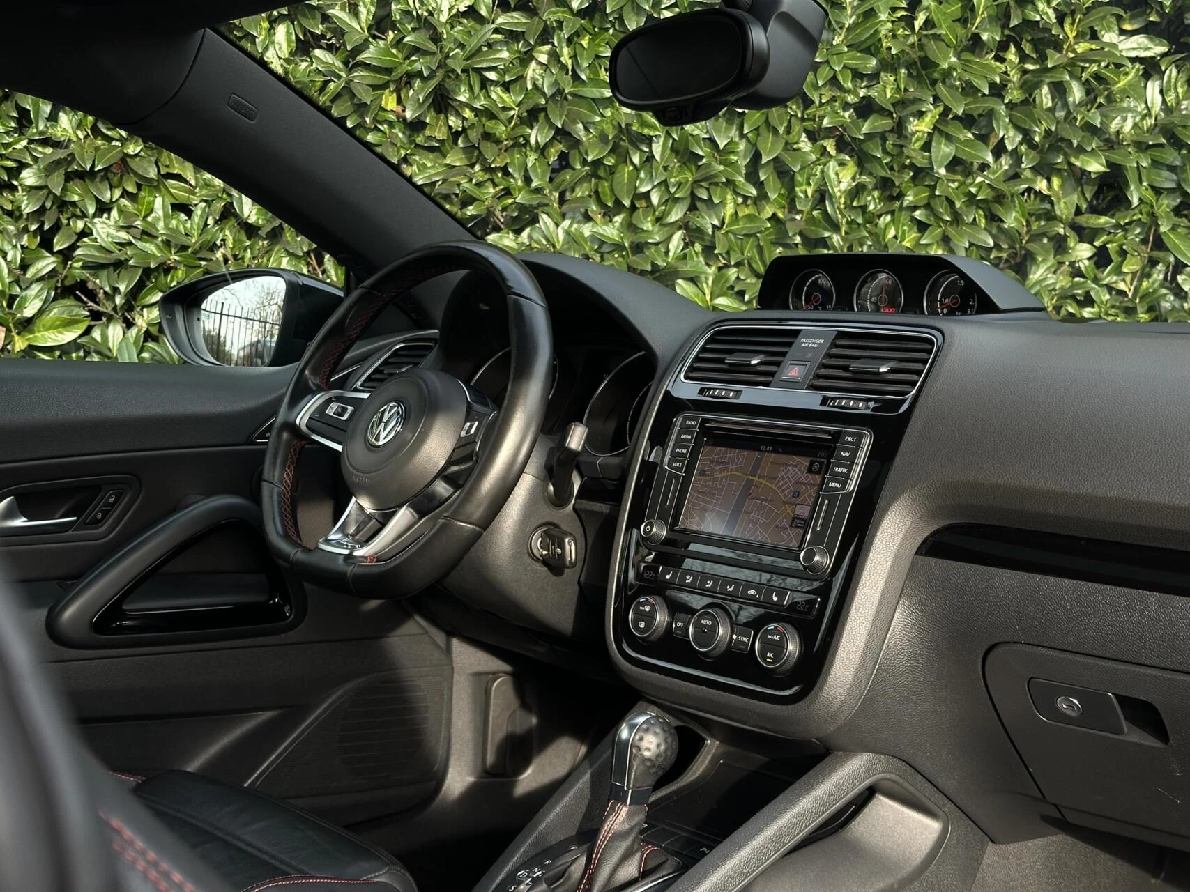 Hoofdafbeelding Volkswagen Scirocco