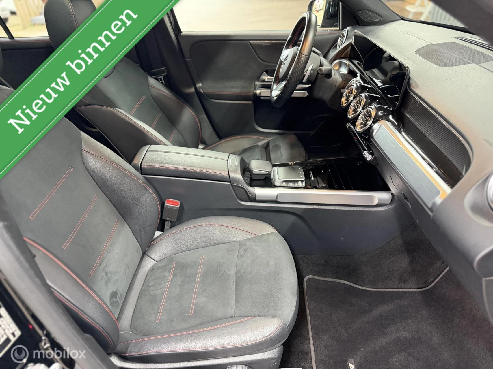 Hoofdafbeelding Mercedes-Benz GLB