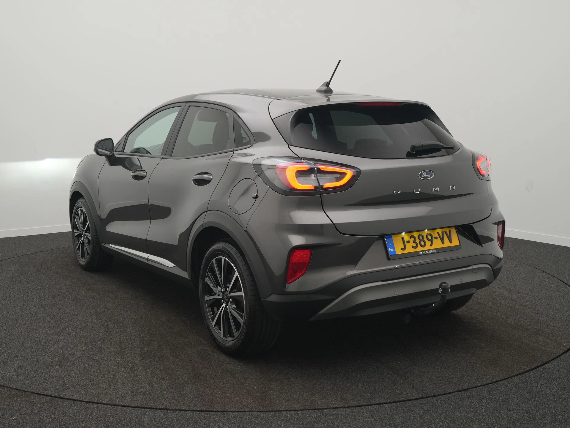 Hoofdafbeelding Ford Puma