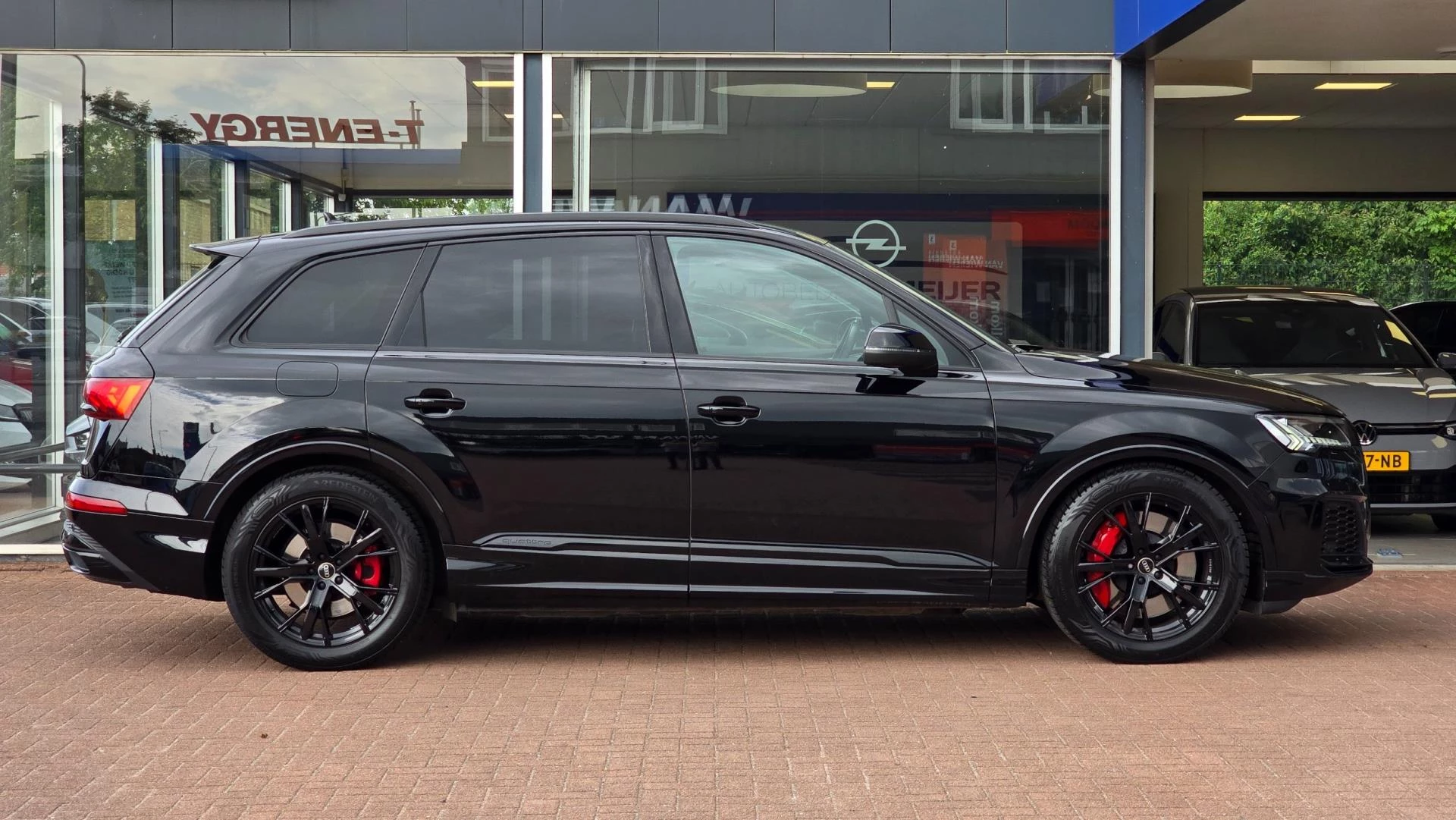 Hoofdafbeelding Audi Q7
