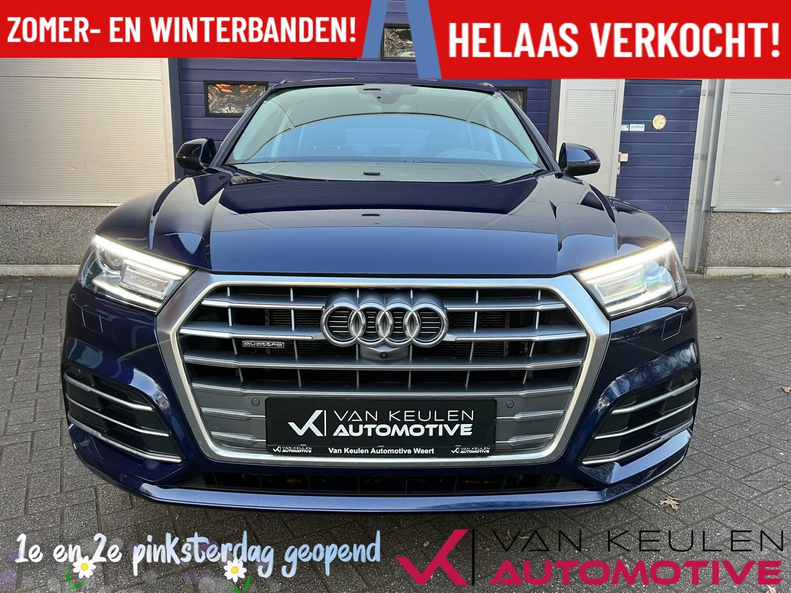 Hoofdafbeelding Audi Q5