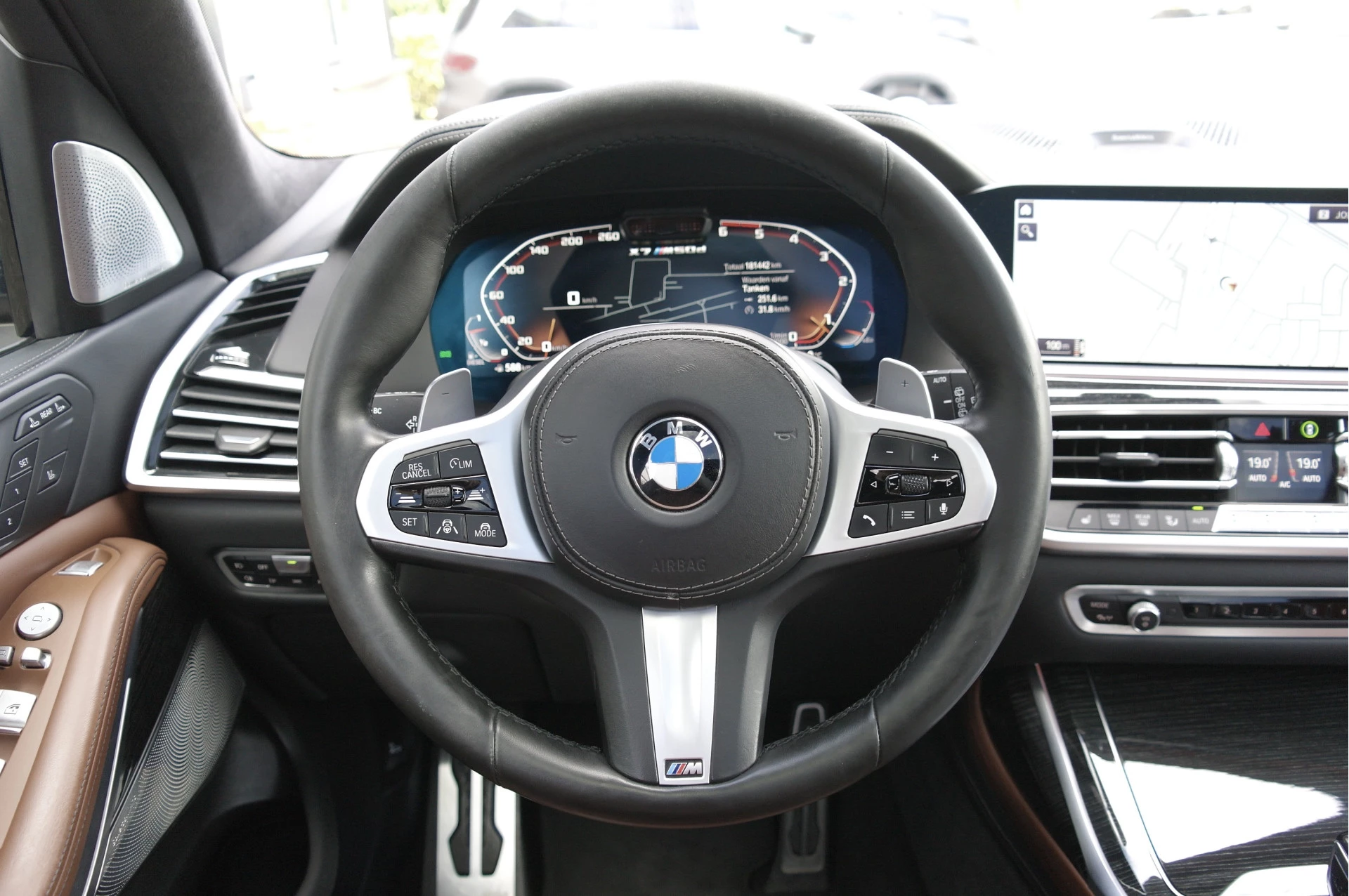 Hoofdafbeelding BMW X7