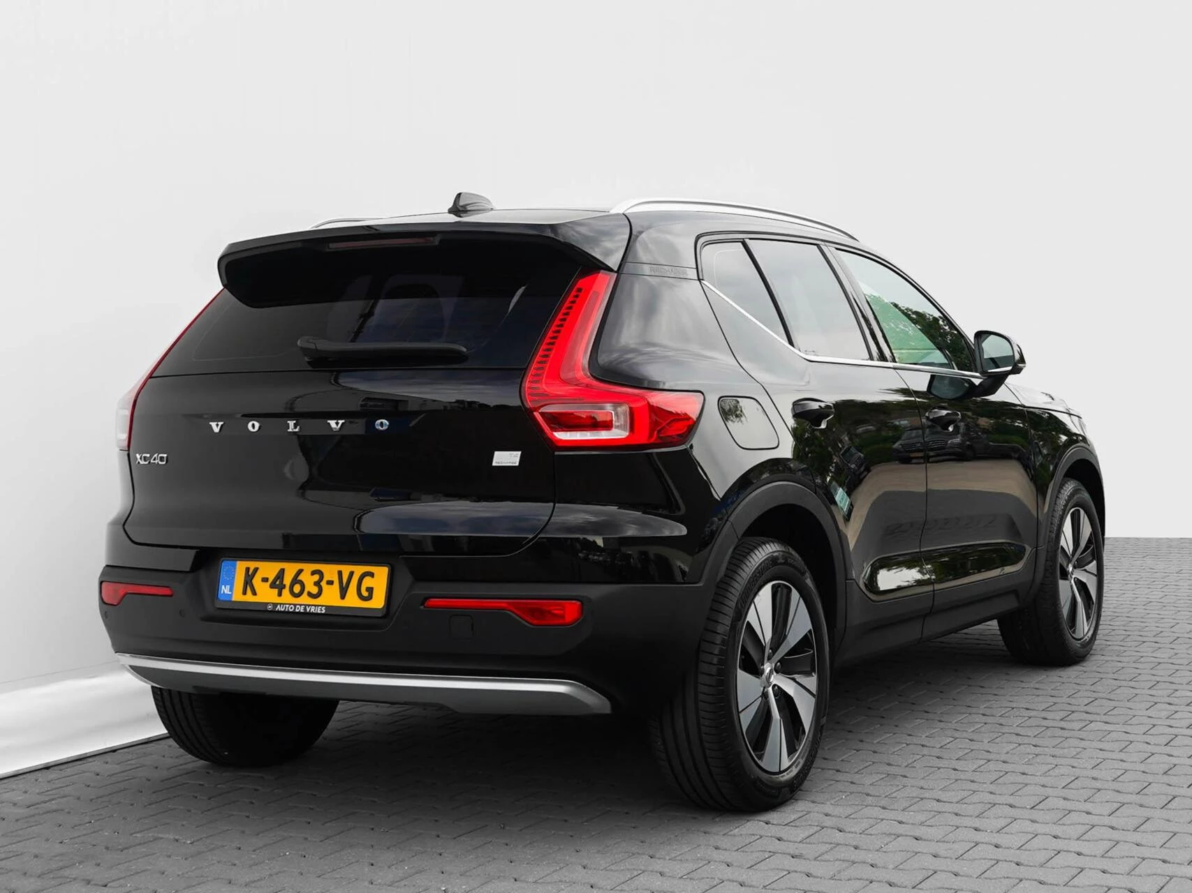 Hoofdafbeelding Volvo XC40