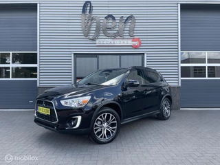 Mitsubishi ASX 1.6 Cleartec Intense+ 1e Eigenaar!!!