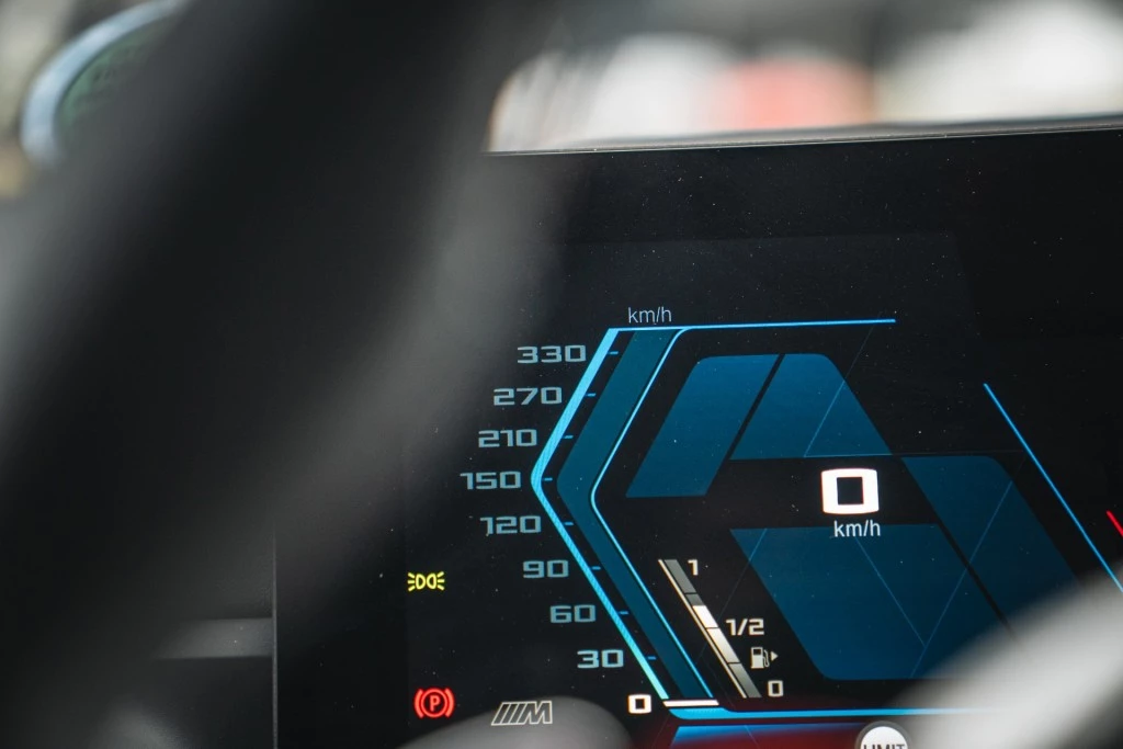 Hoofdafbeelding BMW M3