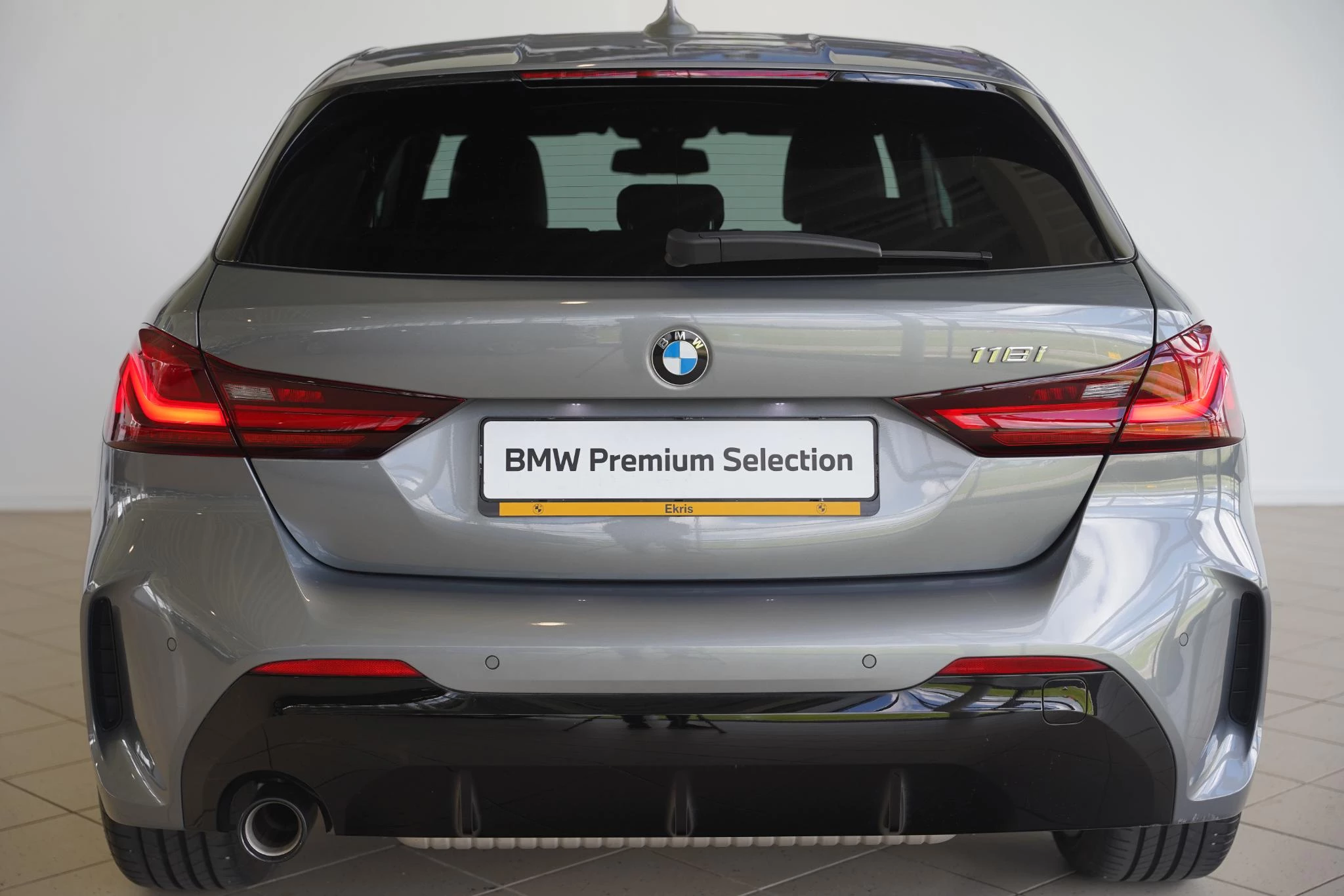 Hoofdafbeelding BMW 1 Serie