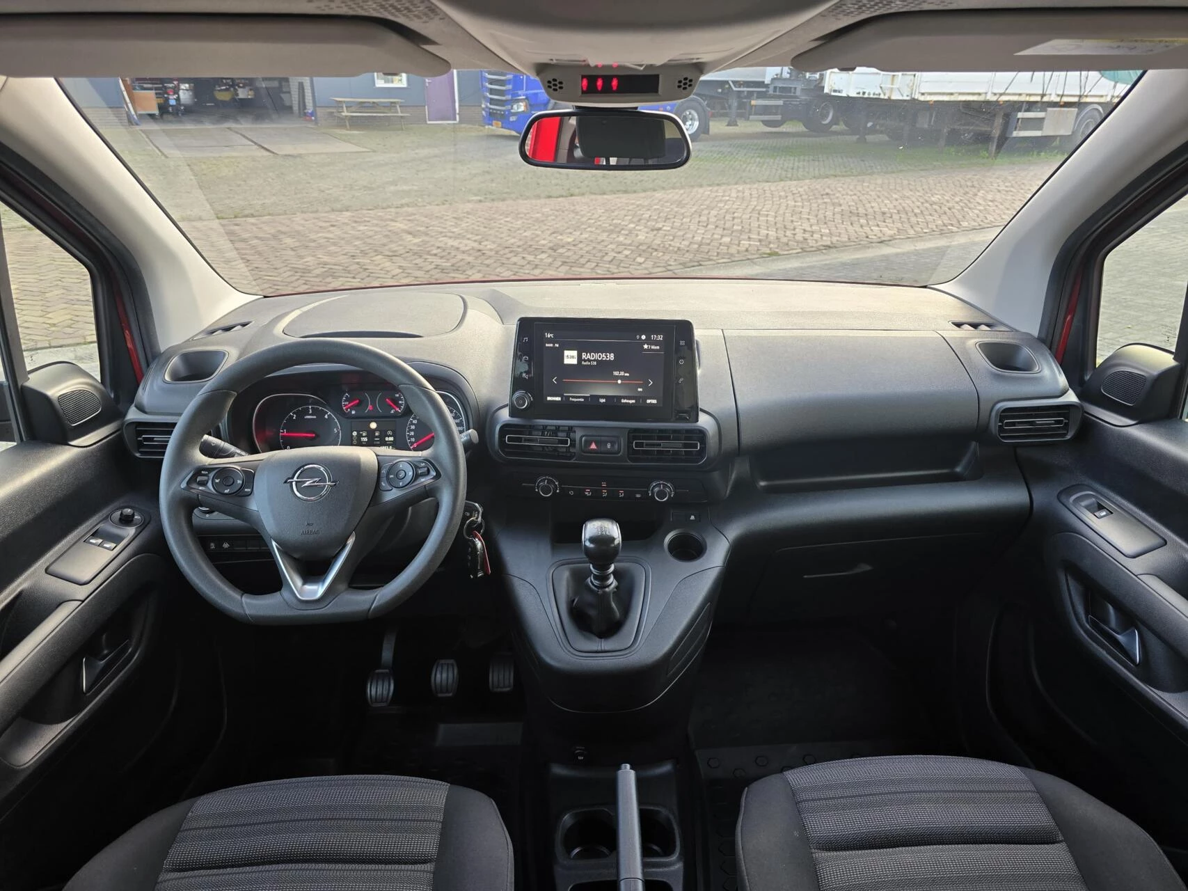 Hoofdafbeelding Opel Combo