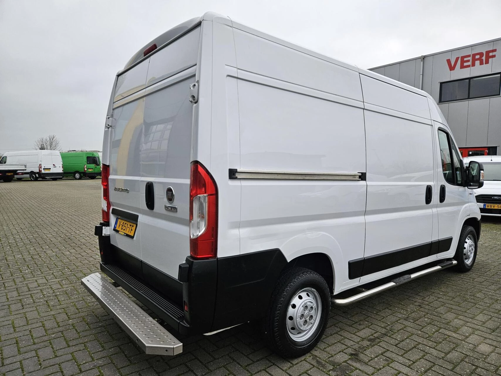 Hoofdafbeelding Fiat Ducato