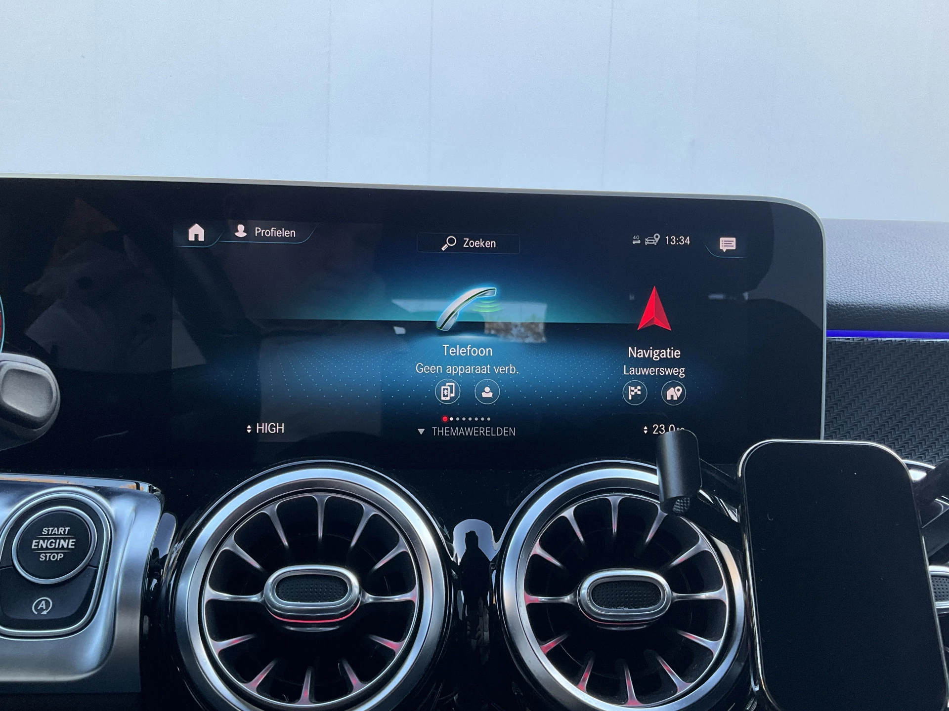 Hoofdafbeelding Mercedes-Benz GLB