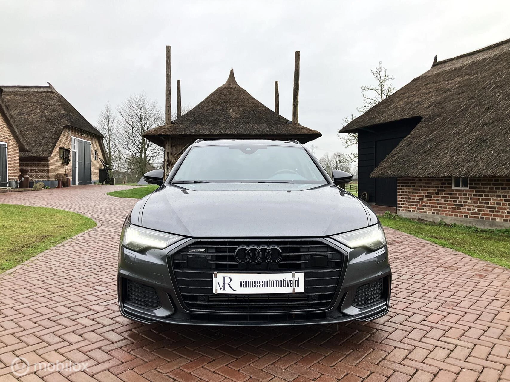 Hoofdafbeelding Audi A6