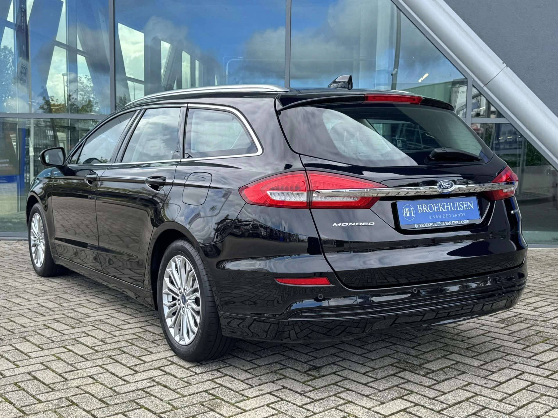 Hoofdafbeelding Ford Mondeo