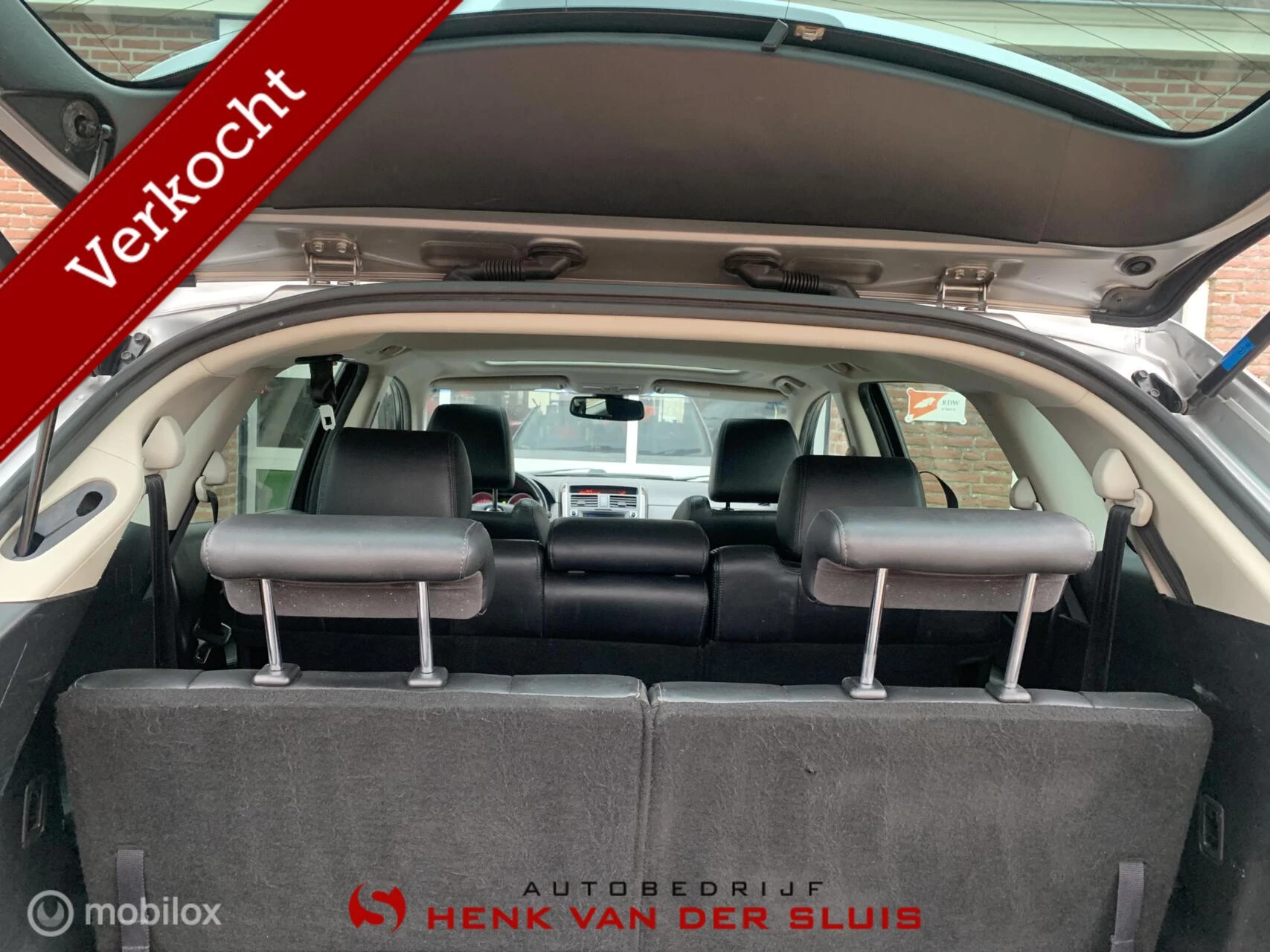 Hoofdafbeelding Mazda CX-9