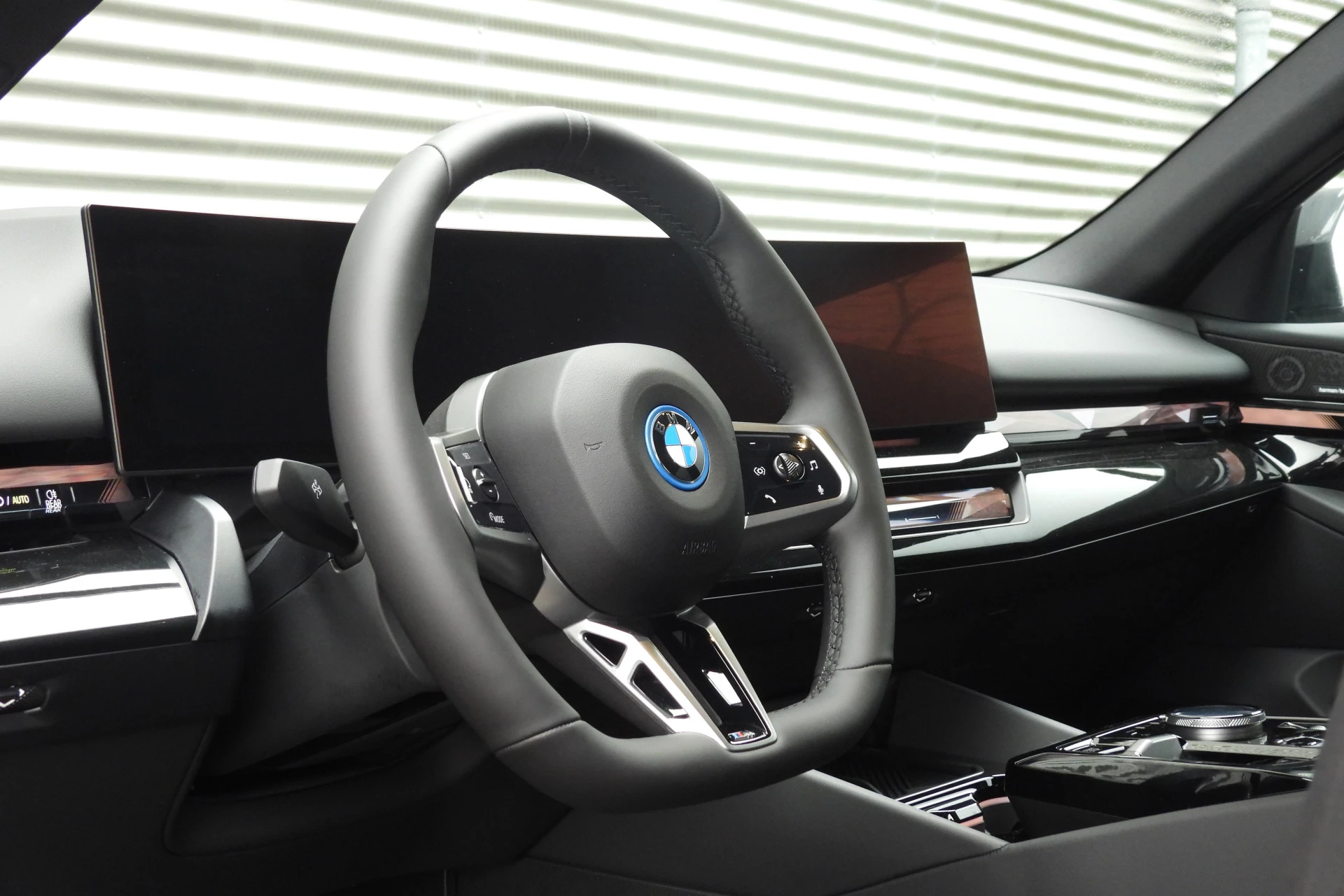 Hoofdafbeelding BMW i5