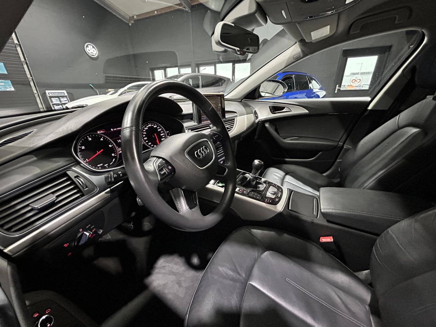 Hoofdafbeelding Audi A6